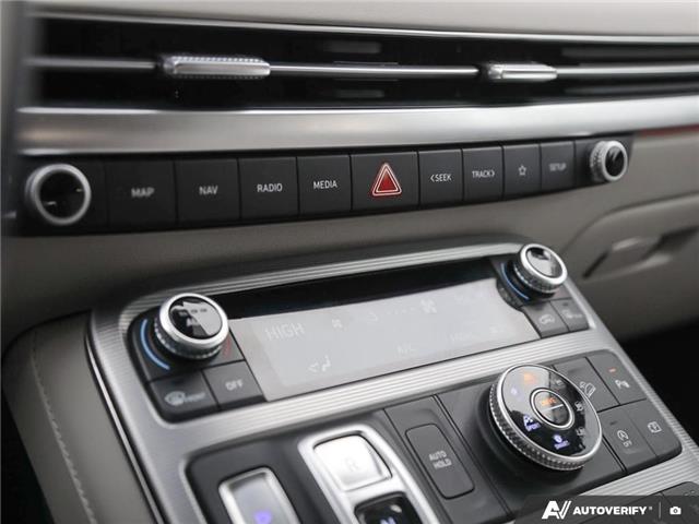2023 Hyundai Palisade Ultimate Calligraphy w/Beige Interior (Stk: 35581) in London - Image 20 of 27