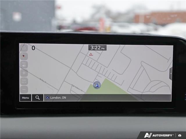 2023 Hyundai Palisade Ultimate Calligraphy w/Beige Interior (Stk: 35581) in London - Image 21 of 27