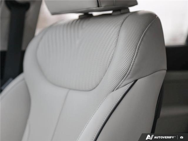 2023 Hyundai Palisade Ultimate Calligraphy w/Beige Interior (Stk: 35581) in London - Image 23 of 27