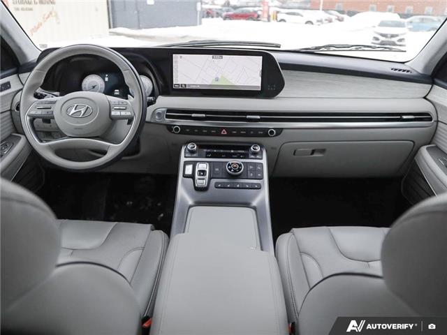 2023 Hyundai Palisade Ultimate Calligraphy w/Beige Interior (Stk: 35581) in London - Image 25 of 27