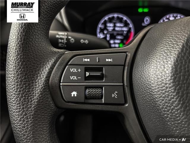 2026 Honda HR-V LX (Stk: 26H265) in Chilliwack - Image 21 of 34