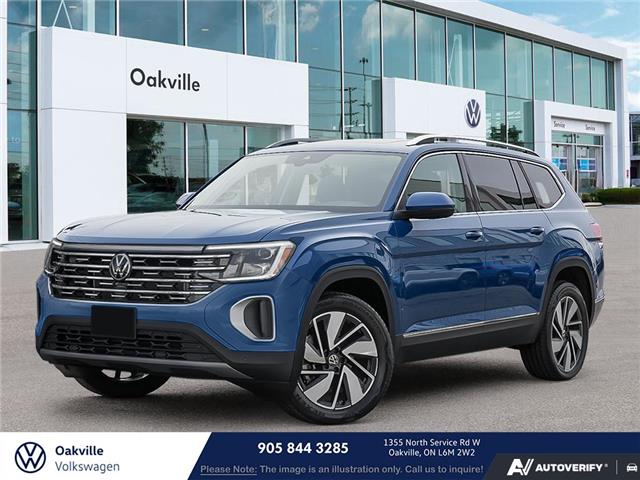 2026 Volkswagen Atlas 2.0 TSI Highline (Stk: 173925) in Oakville - Image 1 of 24