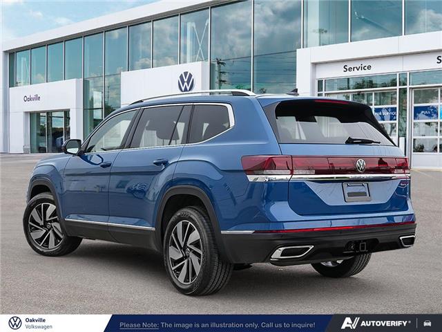 2026 Volkswagen Atlas 2.0 TSI Highline (Stk: 173925) in Oakville - Image 4 of 24