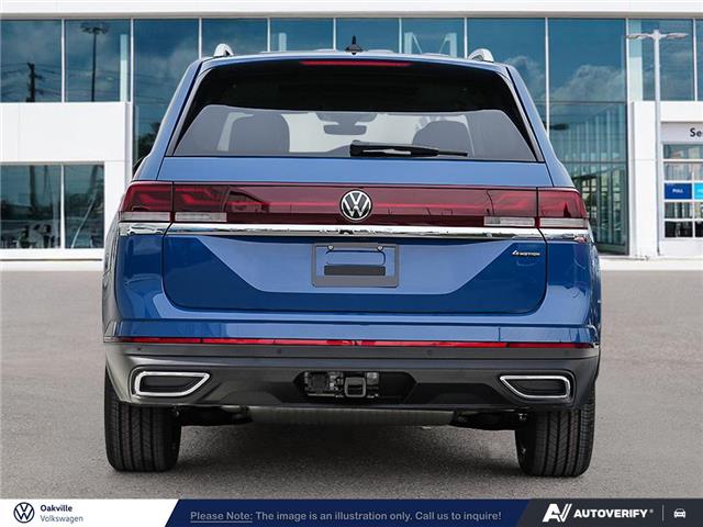 2026 Volkswagen Atlas 2.0 TSI Highline (Stk: 173925) in Oakville - Image 5 of 24