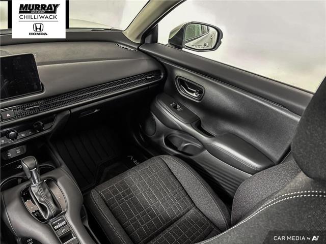 2026 Honda HR-V LX (Stk: 26H265) in Chilliwack - Image 34 of 34