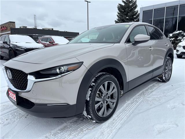 2022 Mazda CX-30 GT (Stk: M6084) in Sarnia - Image 1 of 38