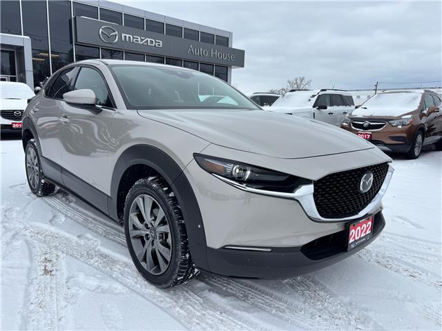 2022 Mazda CX-30 GT (Stk: M6084) in Sarnia - Image 3 of 38