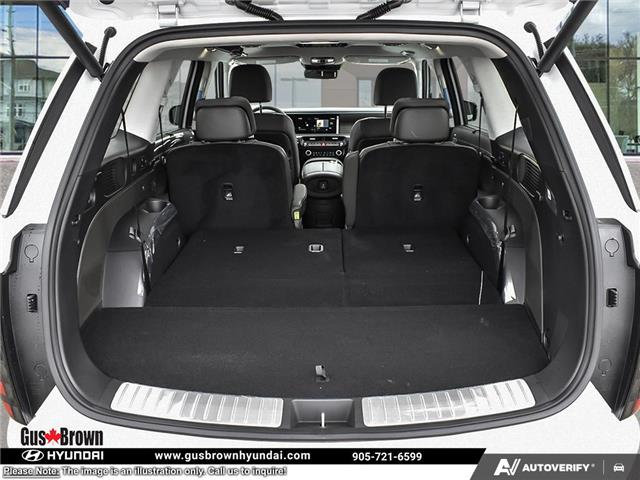 2026 Hyundai Palisade HEV  (Stk: U055987) in Brooklin - Image 7 of 22