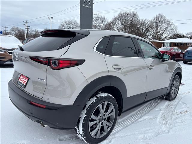 2022 Mazda CX-30 GT (Stk: M6084) in Sarnia - Image 5 of 38