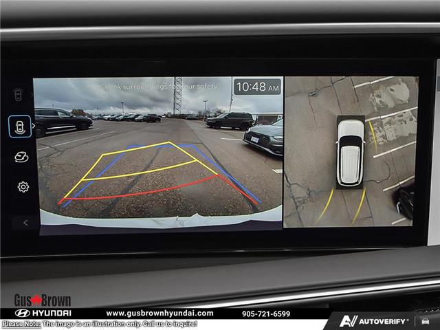 2026 Hyundai Palisade HEV  (Stk: U055987) in Brooklin - Image 20 of 22