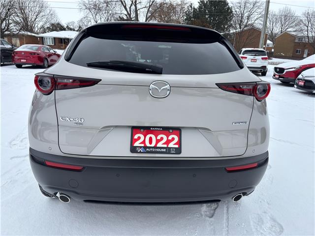 2022 Mazda CX-30 GT (Stk: M6084) in Sarnia - Image 6 of 38