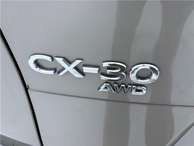 2022 Mazda CX-30 GT (Stk: M6084) in Sarnia - Image 13 of 38