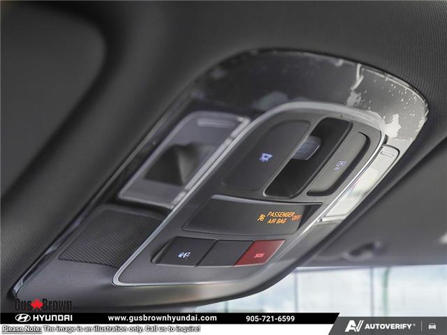 2026 Hyundai Tucson Hybrid N-Line (Stk: U446185) in Brooklin - Image 19 of 26