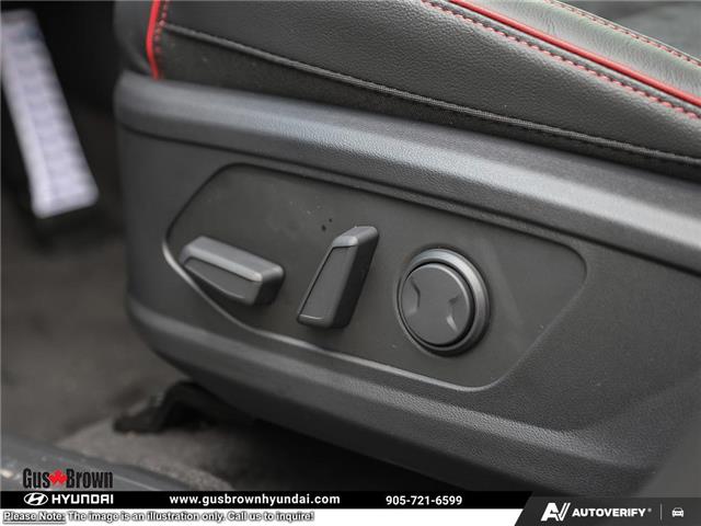 2026 Hyundai Tucson Hybrid N-Line (Stk: U446185) in Brooklin - Image 26 of 26