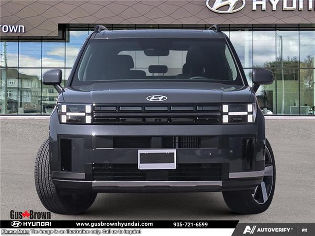 2026 Hyundai Santa Fe HEV Luxury (Stk: U174560) in Brooklin - Image 2 of 26