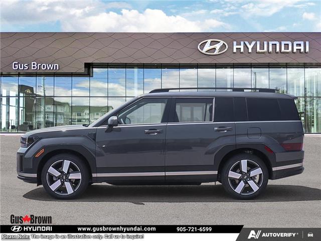 2026 Hyundai Santa Fe HEV Luxury (Stk: U174560) in Brooklin - Image 3 of 26