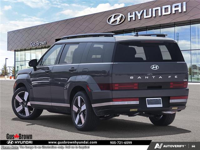 2026 Hyundai Santa Fe HEV Luxury (Stk: U174560) in Brooklin - Image 4 of 26