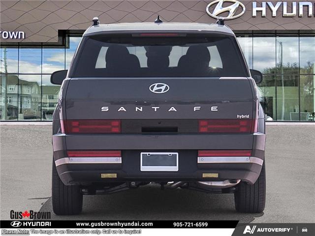 2026 Hyundai Santa Fe HEV Luxury (Stk: U174560) in Brooklin - Image 5 of 26