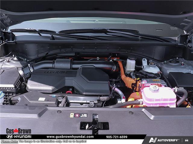 2026 Hyundai Santa Fe HEV Luxury (Stk: U174560) in Brooklin - Image 6 of 26