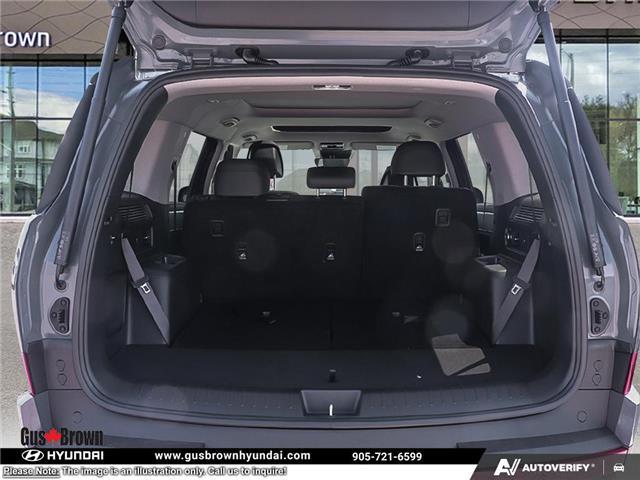 2026 Hyundai Santa Fe HEV Luxury (Stk: U174560) in Brooklin - Image 7 of 26
