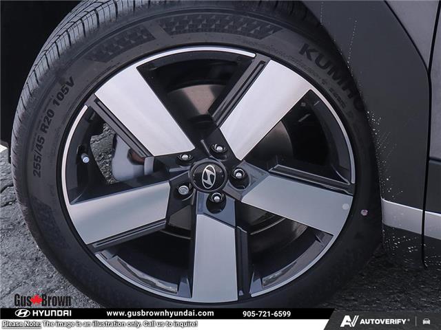 2026 Hyundai Santa Fe HEV Luxury (Stk: U174560) in Brooklin - Image 8 of 26