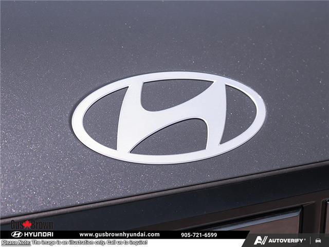 2026 Hyundai Santa Fe HEV Luxury (Stk: U174560) in Brooklin - Image 9 of 26