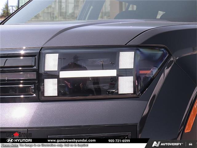 2026 Hyundai Santa Fe HEV Luxury (Stk: U174560) in Brooklin - Image 10 of 26