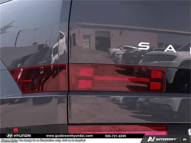 2026 Hyundai Santa Fe HEV Luxury (Stk: U174560) in Brooklin - Image 11 of 26