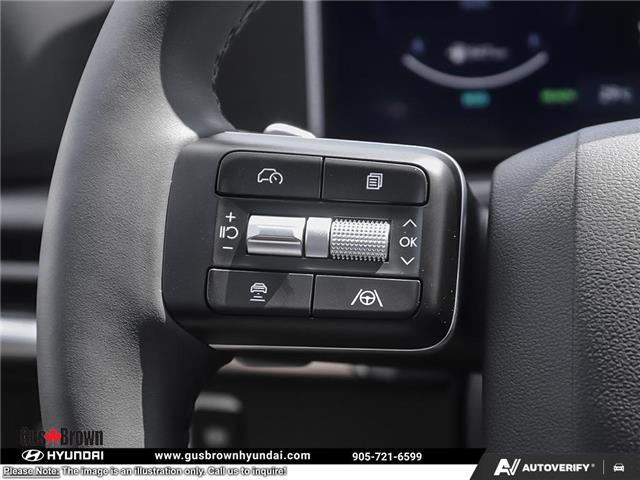 2026 Hyundai Santa Fe HEV Luxury (Stk: U174560) in Brooklin - Image 15 of 26