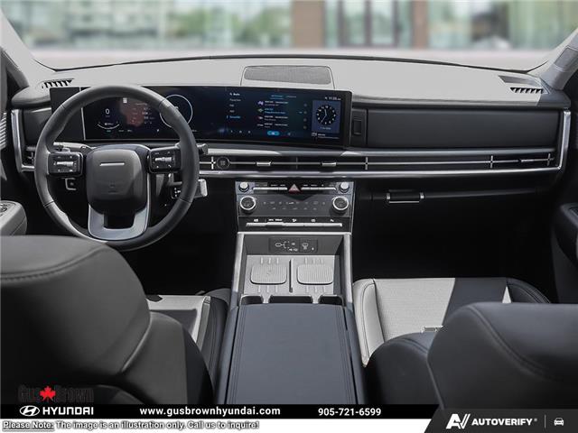 2026 Hyundai Santa Fe HEV Luxury (Stk: U174560) in Brooklin - Image 22 of 26