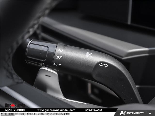 2026 Hyundai Santa Fe HEV Luxury (Stk: U174560) in Brooklin - Image 25 of 26