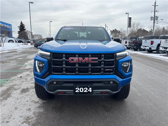 2024 GMC Canyon AT4 (Stk: U9087A) in Uxbridge - Image 2 of 10