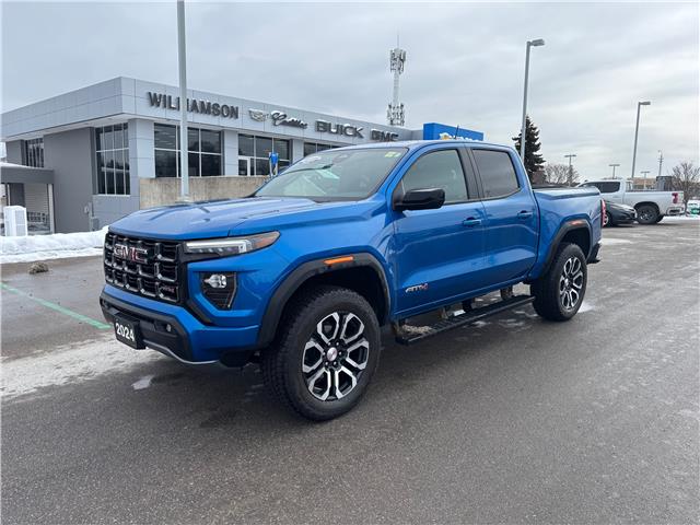 2024 GMC Canyon AT4 (Stk: U9087A) in Uxbridge - Image 3 of 10