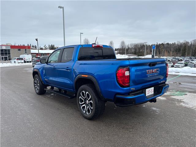 2024 GMC Canyon AT4 (Stk: U9087A) in Uxbridge - Image 5 of 10