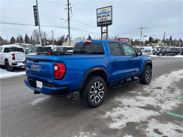 2024 GMC Canyon AT4 (Stk: U9087A) in Uxbridge - Image 7 of 10