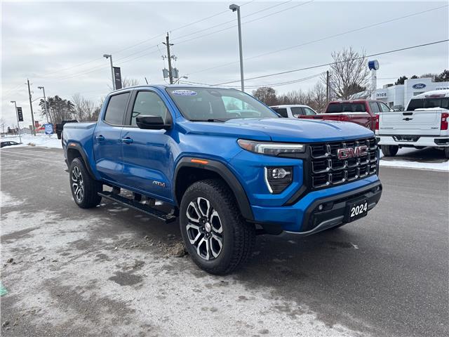 2024 GMC Canyon AT4 (Stk: U9087A) in Uxbridge - Image 9 of 10