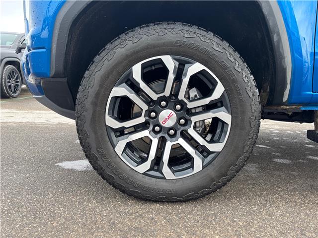 2024 GMC Canyon AT4 (Stk: U9087A) in Uxbridge - Image 10 of 10
