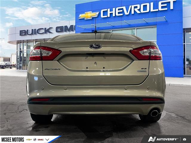 2015 Ford Fusion SE (Stk: 187199) in Goderich - Image 3 of 24