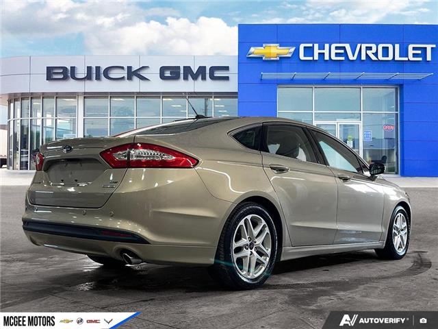 2015 Ford Fusion SE (Stk: 187199) in Goderich - Image 4 of 24