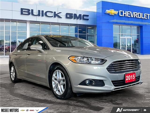 2015 Ford Fusion SE (Stk: 187199) in Goderich - Image 5 of 24