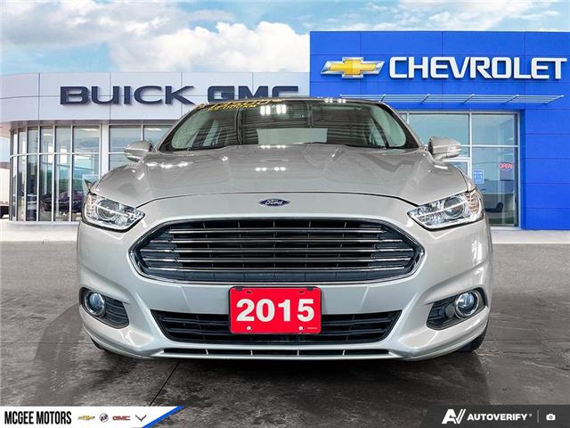 2015 Ford Fusion SE (Stk: 187199) in Goderich - Image 6 of 24