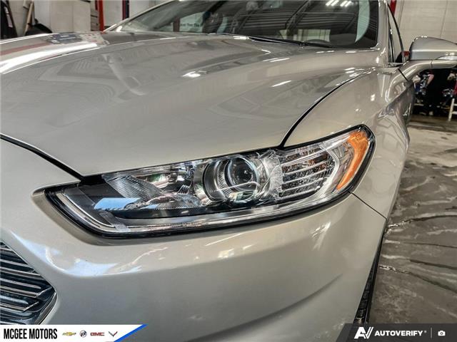 2015 Ford Fusion SE (Stk: 187199) in Goderich - Image 9 of 24