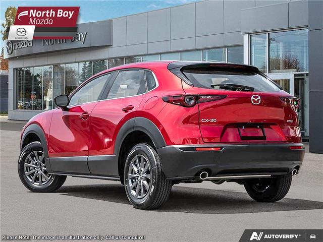 2026 Mazda CX-30 GX (Stk: 2615) in North Bay - Image 4 of 26 2026 Mazda CX-30 GX (Stk: 2615) in North Bay - Image 4 of 26