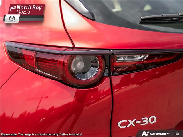 2026 Mazda CX-30 GX (Stk: 2615) in North Bay - Image 11 of 26 2026 Mazda CX-30 GX (Stk: 2615) in North Bay - Image 11 of 26