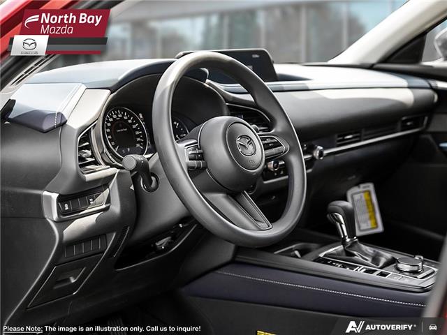 2026 Mazda CX-30 GX (Stk: 2615) in North Bay - Image 12 of 26 2026 Mazda CX-30 GX (Stk: 2615) in North Bay - Image 12 of 26