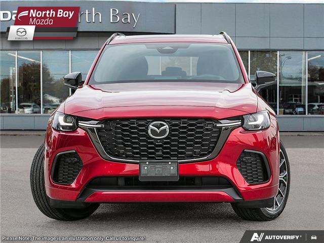 2025 Mazda CX-70 PHEV GT (Stk: 25531) in North Bay - Image 2 of 25