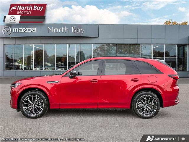 2025 Mazda CX-70 PHEV GT (Stk: 25531) in North Bay - Image 3 of 25