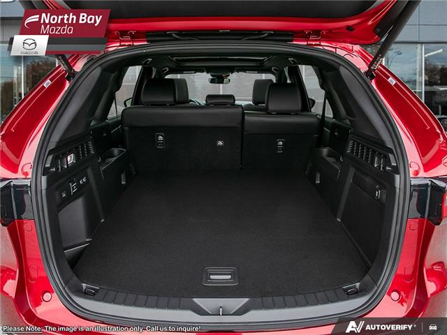 2025 Mazda CX-70 PHEV GT (Stk: 25531) in North Bay - Image 7 of 25
