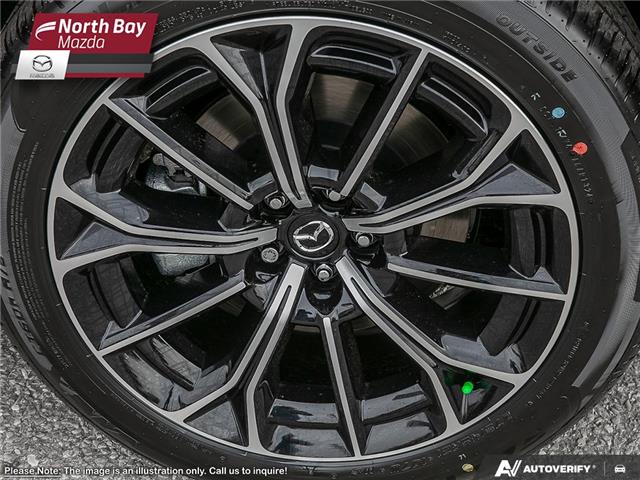 2025 Mazda CX-70 PHEV GT (Stk: 25531) in North Bay - Image 8 of 25