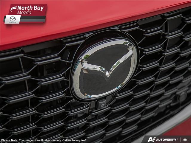 2025 Mazda CX-70 PHEV GT (Stk: 25531) in North Bay - Image 9 of 25